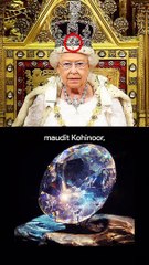 Les diamants maudits de la couronne britannique