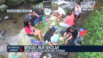 Musim Liburan, Pengunjung Pondok Halimun Naik 30 Persen