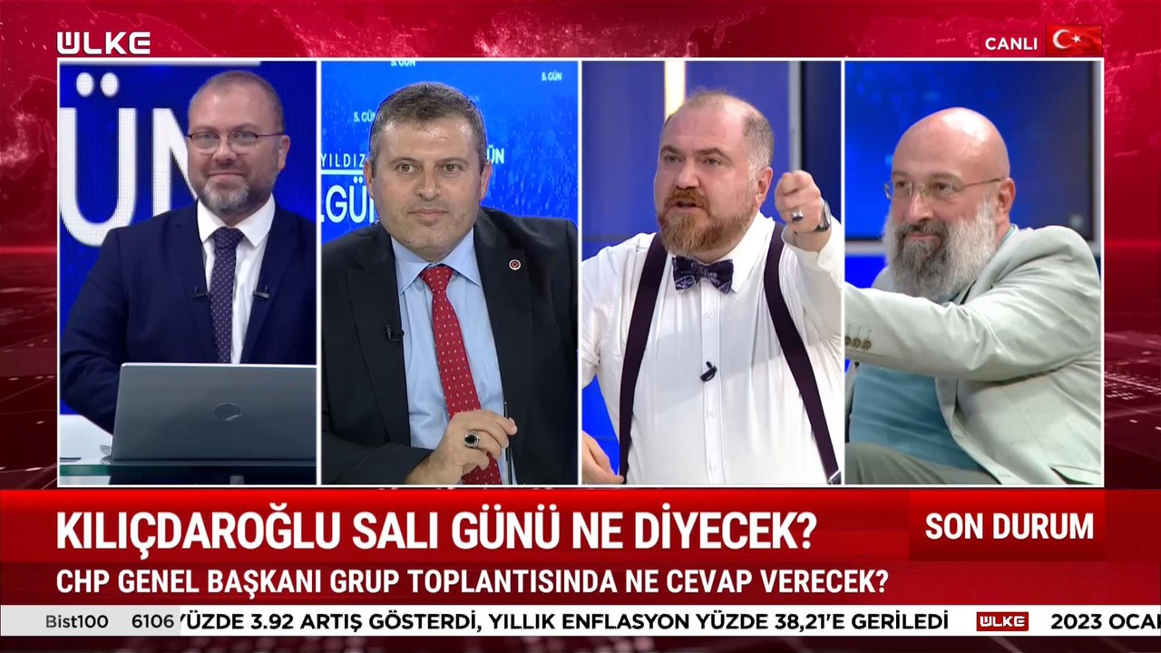 Mustafa Yıldız ile 5. Gün | 5 Temmuz 2023