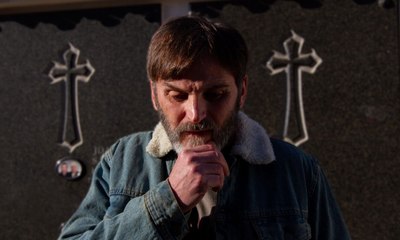 Entrevista a Fernando Tejero por 'Últimas voluntades'