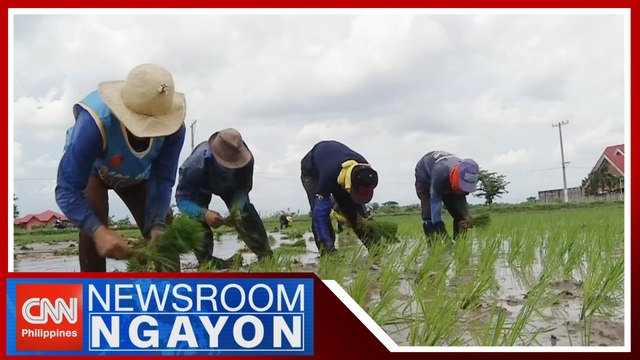 SONA 2023: Pagharap ni Marcos sa mga hamon sa sektor ng agrikultura