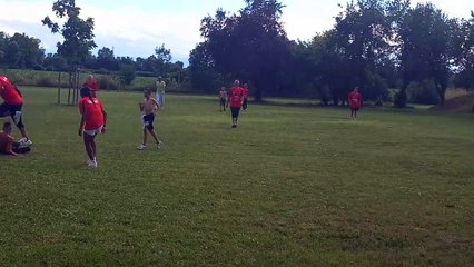 Très belle journée partage et convivialité