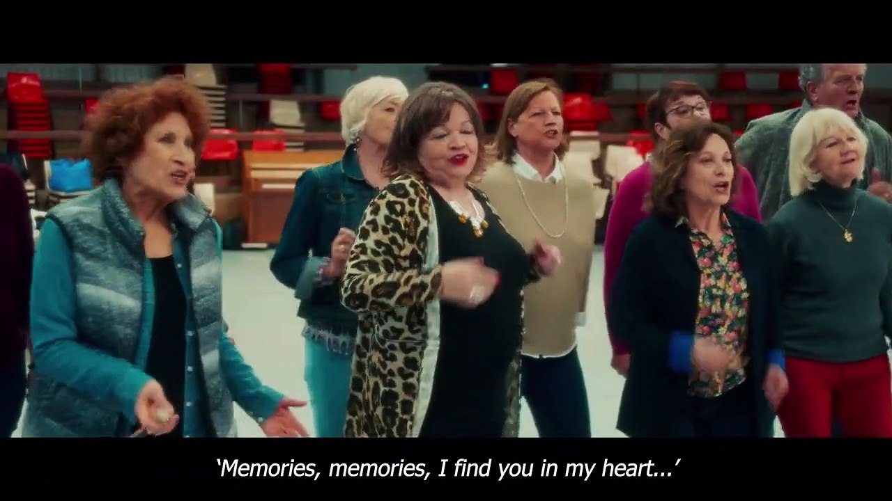 Silver Rockers Trailer OmeU