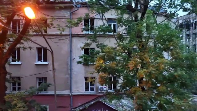 Al menos cuatro muertos en un ataque ruso en Leópolis