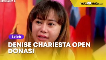 Denise Chariesta Open Donasi untuk Kebutuhan Bayi dan Lahiran, Sambil Bawa-Bawa Ayat Alkitab