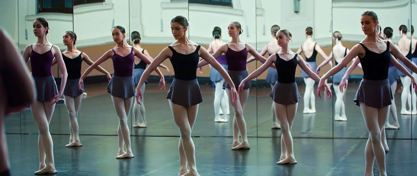 The Next Step - Lebe deinen Traum Trailer OV