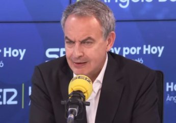 Zapatero: "Esa es la verdad, la verdad como una casa. Y que digan misa"