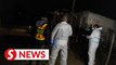 Gas leak kills at least 16 in South Africa