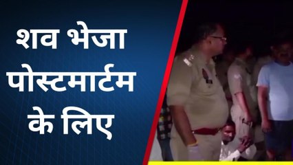 फिरोजाबाद: तेज रफ्तार डंपर ने साइकिल सवार को रौंदा, मौके पर हुई दर्दनाक मौत
