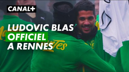 Ludovic Blas rejoint rennes - Transferts Rennes
