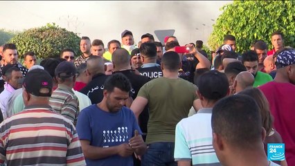 Tunisie : chasse aux migrants à Sfax, escalade de violences après la mort d'un homme dans des heurts