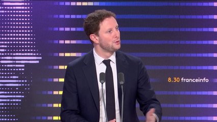 Le "8h30 franceinfo" de Clément Beaune