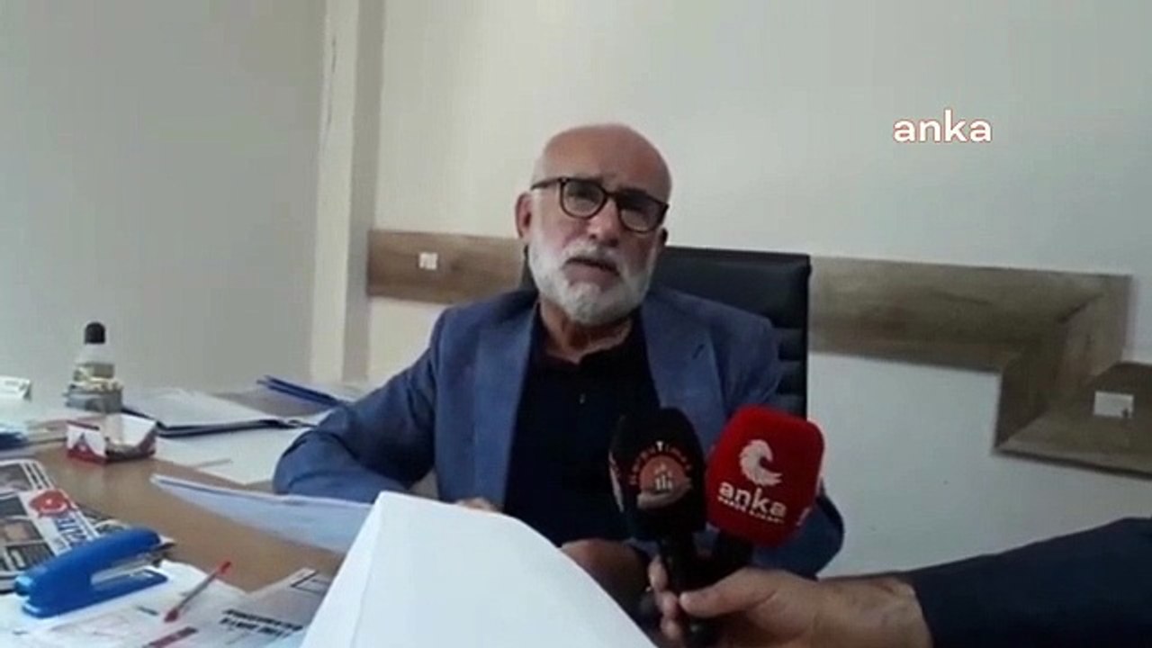 Elazığ İl Genel Meclisi'nin MHP'li Üyesi, Ges Kurulacak Arazinin "Tarım Arazisi" Olduğunu İddia Etti.