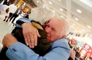 Long-Lost Brothers Separated as Children in 1945 Have Been Reunited in Australia After 77 Years Apart