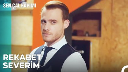 Kıskançlığı İş Hayatına Yansıtırsak... - Sen Çal Kapımı 15. Bölüm