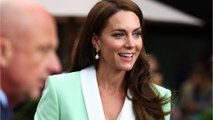 VOICI : Kate Middleton ravie : cette grossesse qui lui donne le sourire !