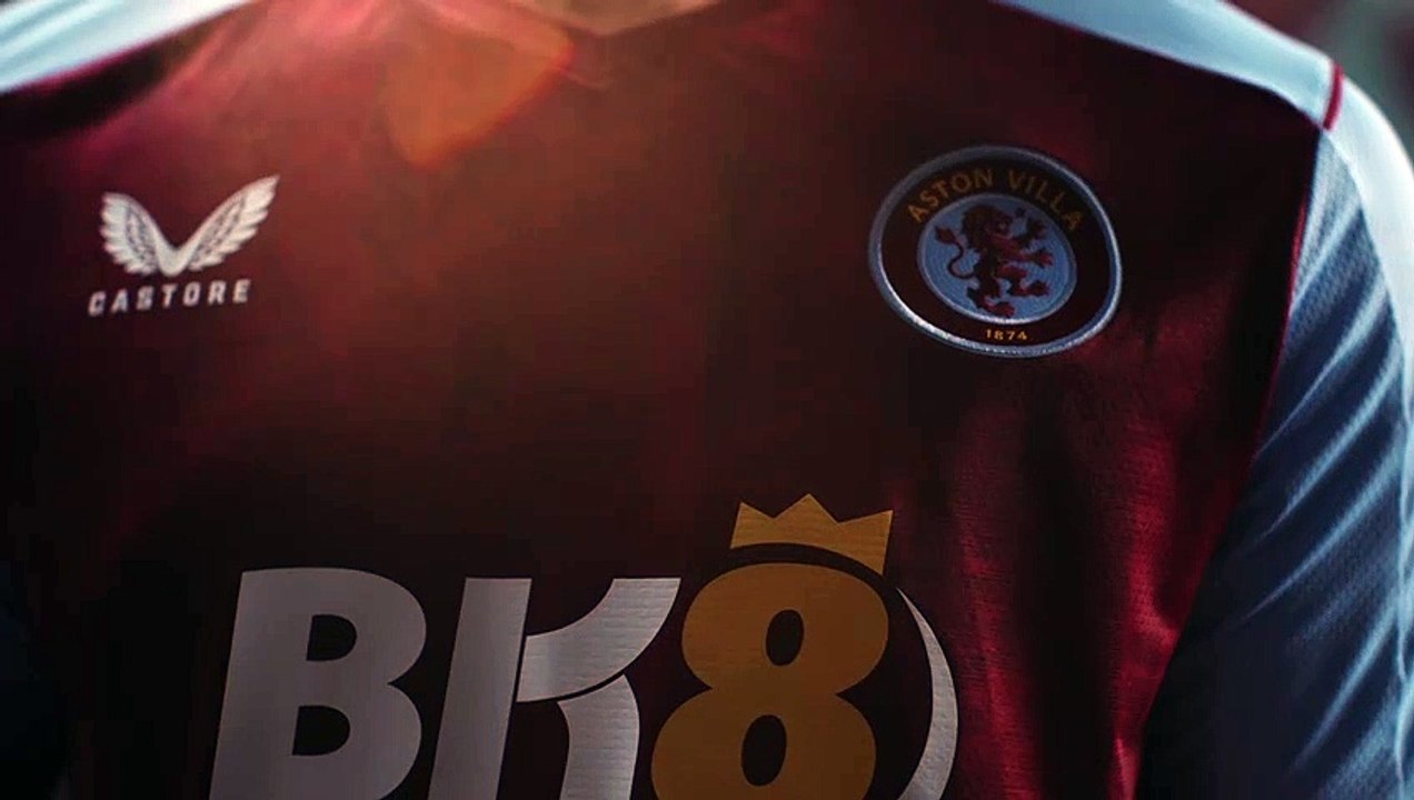 BK8 x AVFC - Jersey