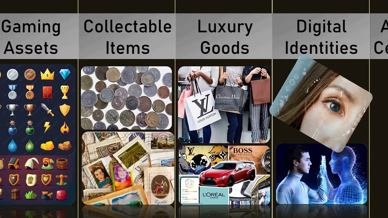 NFTs Can Replace These Things | Blockchain Technology