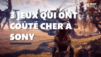 PlayStation  : voici le jeu le plus cher à produire de l’histoire de Sony