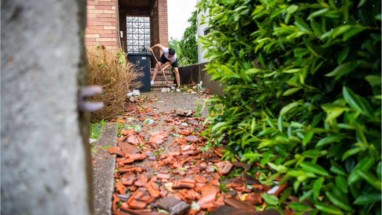 Diese 5 Dinge sollten Sie bei Schäden durch Unwetter tun
