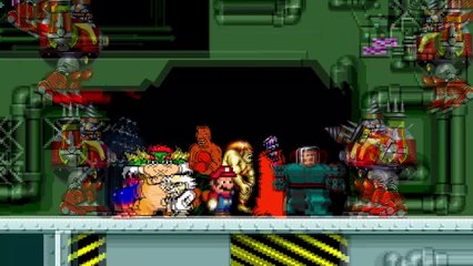 Sonic For Hire [Rooster Teeth] 8ª Temp. Ep. 08 - The Comeback: Legendado