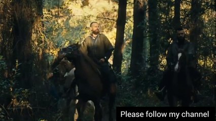 Osman Bey için kafesli çadır kararı - Kuruluş Osman 4. Bölüm