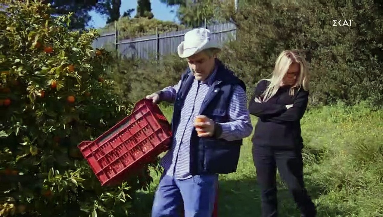 Μόλις Χθες - Επεισόδιο 81 (HD)