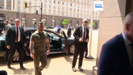 Ukraine war: Zelenskyy rallies for support, Wagner boss 'not' in Belarus, anti-Wagner campaign