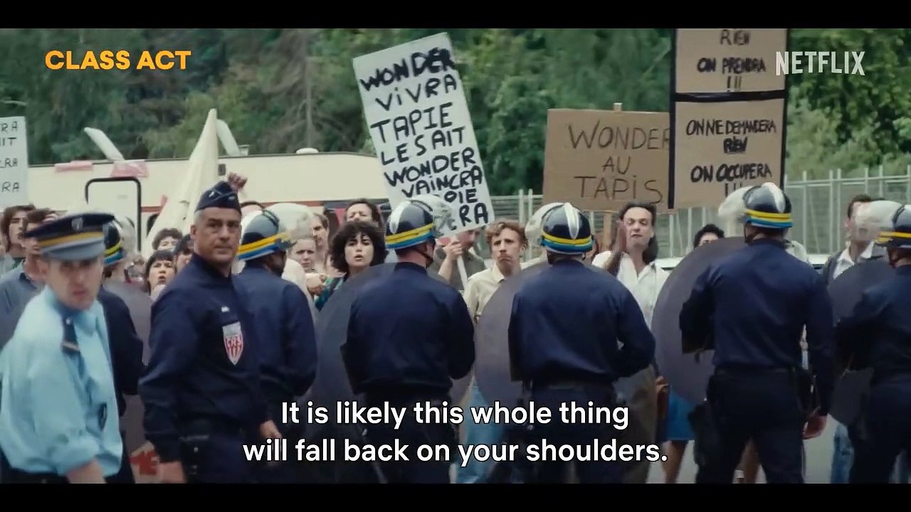 Tapie trailer omeu