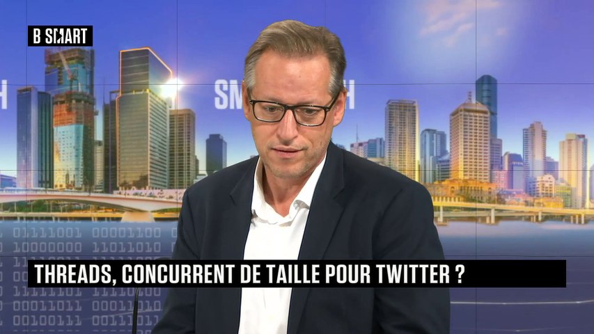 Le débrief de l'actu Tech : l'arrivée de Threads, la protection des mineurs, le gouvernement met la pression sur les réseaux sociaux, IA génératives et protection des données
