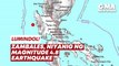 Zambales, niyanig ng magnitude 4.8 earthquake | GMA News Feed