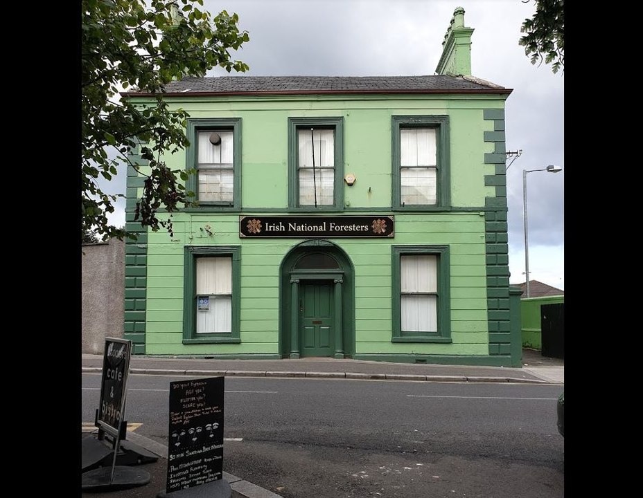 Big Green Chapel