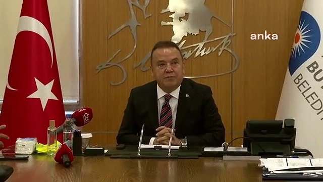 Antalya'da Güzelyurt Mahallesi'ne Modern Kapalı Pazar Yeri İnşa Edilecek