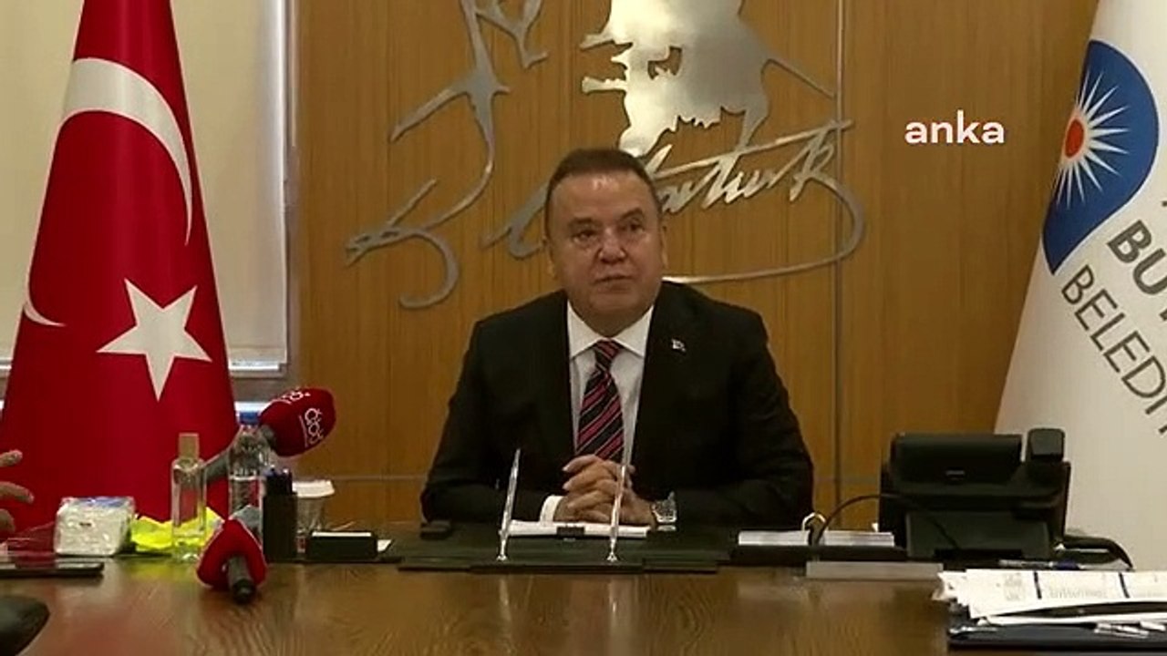 Antalya'da Güzelyurt Mahallesi'ne Modern Kapalı Pazar Yeri İnşa Edilecek