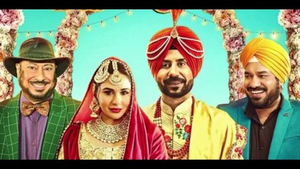 Punjabi New Movie Scene Carry On Jattan 3 2023 Best Movie Band Vaaje Scene