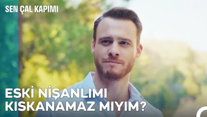 Havada Aşk Kokusunu Almamak İmkansız - Sen Çal Kapımı 15. Bölüm