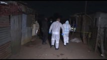 Sudafrica, almeno 16 morti per una fuga di gas in una baraccopoli