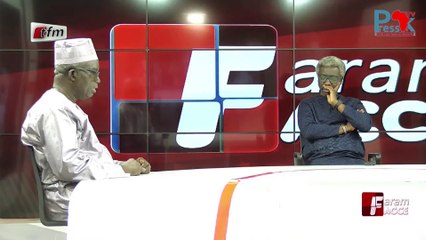 Babacar Justin Ndiaye "la vérité c'est que le Président Macky Sall voulait faire le 3è mandat aprés il a fait demi-tour"