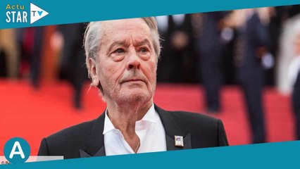 « Je viens d'échanger avec Anthony… » : Pascal Praud donne des nouvelles d'Alain Delon après la plai