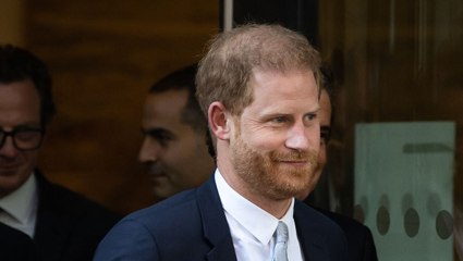 Le prince Harry : rare apparition avec sa fille Lilibet