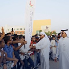 "نحتفل بالعيد معاً" تُسعد العمال في دبي خلال عيد الأضحى المبارك