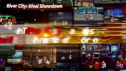 River City: Rival Showdown - Anuncio