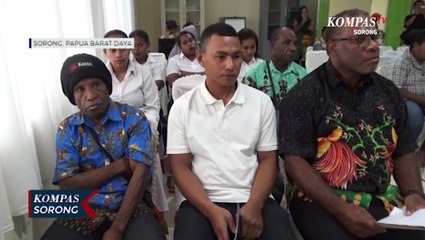 Pemprov Papua Barat Daya Siapkan Beasiswa Bagi SDM Bidang Kesehatan