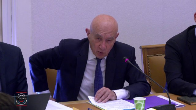 Commission d'enquête sur TikTok: Les praticiens sont effrayés par les effets [de TikTok] sur les adolescents , explique Claude Malhuret