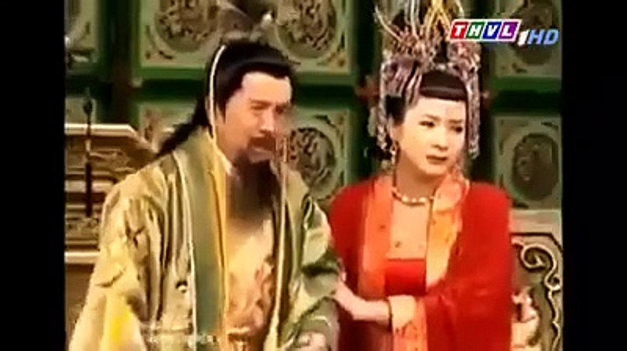 Hoài Ngọc Truyền Kỳ Tập 281 THVL1 lồng tiếng