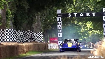 Hypercars Accelerating! Huayra R, 599XX, Chiron SS, Valkyrie, Jesko, T.50, AMG One, Venom F5