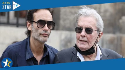 Affaire Delon : son fils Anthony a déposé une seconde plainte contre sa dame de compagnie pour "viol