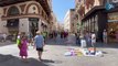 Sanz (PP) pone fin a los manteros de Sevilla: activa un dispositivo para acabar con la venta ilegal