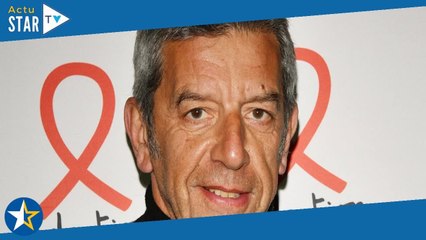 "Mes enfants sont fiers d’avoir un papa connu" : les rares confidences de Michel Cymes sur sa vie de