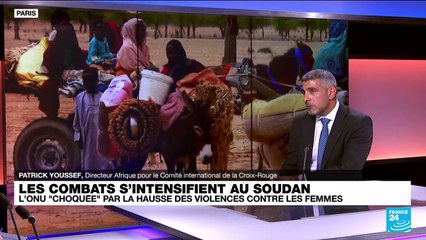 "Situation désastreuse" : le Soudan plonge dans une guerre civile qui "s'empire de jour en jour"